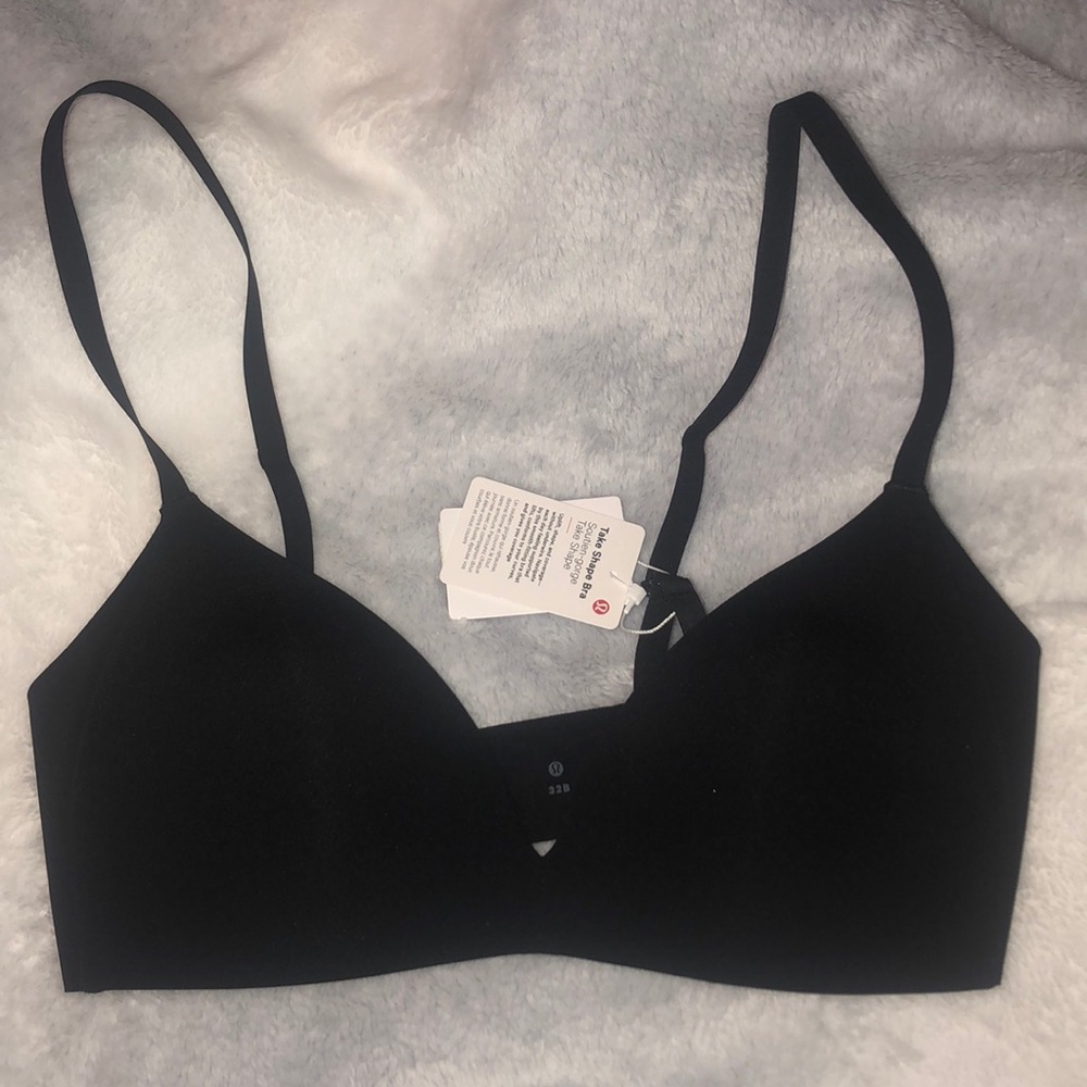 Lululemon Take Shape Bra